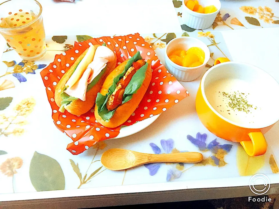 anna☺︎さんの料理 朝ごはん♡|anna☺︎さん