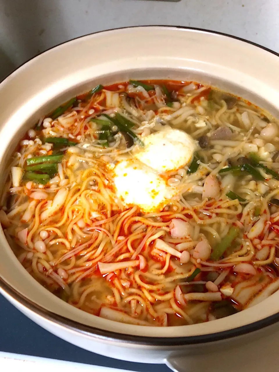 煮込みラーメン
丸ち|とよさん