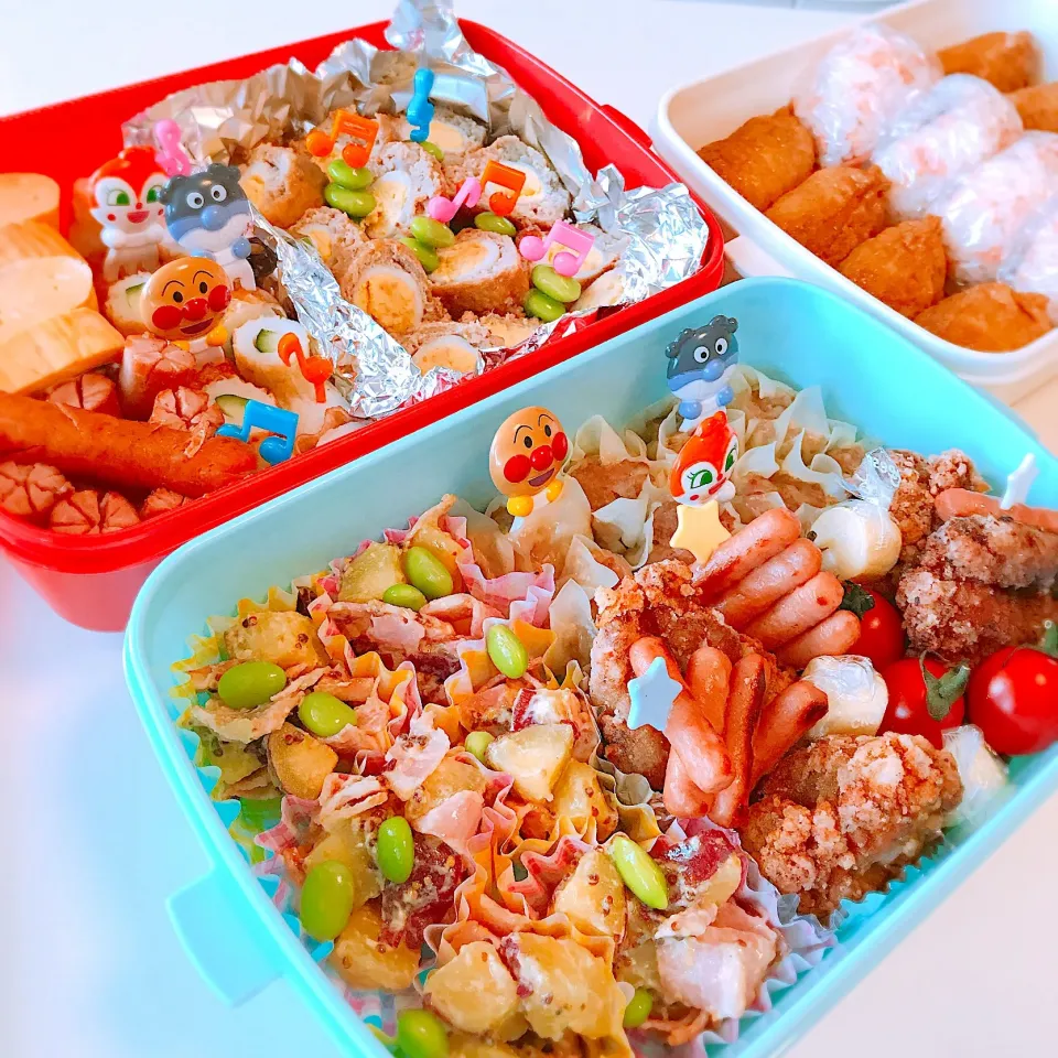 運動会のお弁当|nikotan.syさん