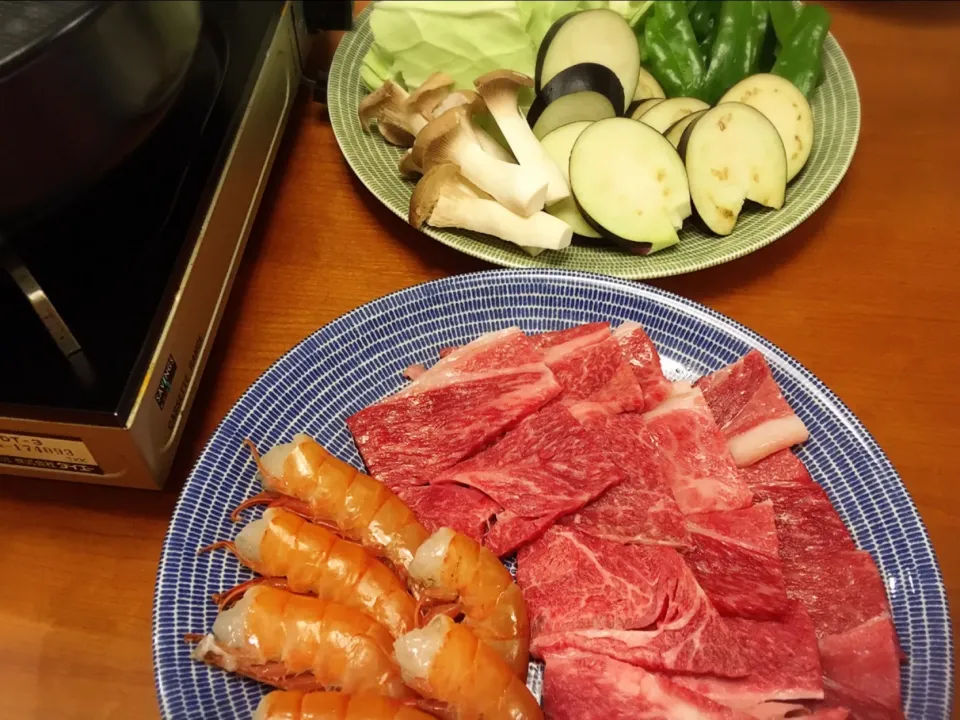 18/10/07 夕飯♪ 焼肉〜〜🎶|ikukoさん