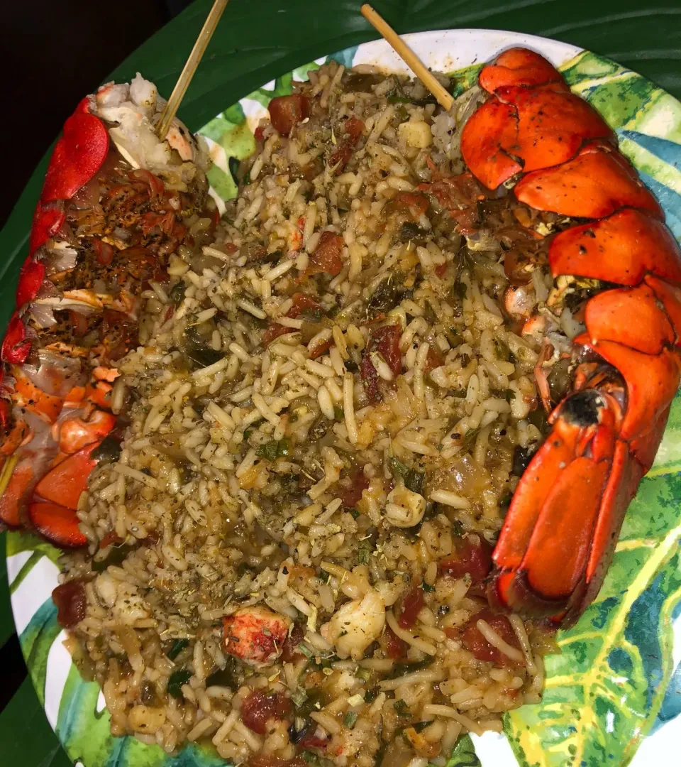 Spanish Lobster rice|Tawanjaさん