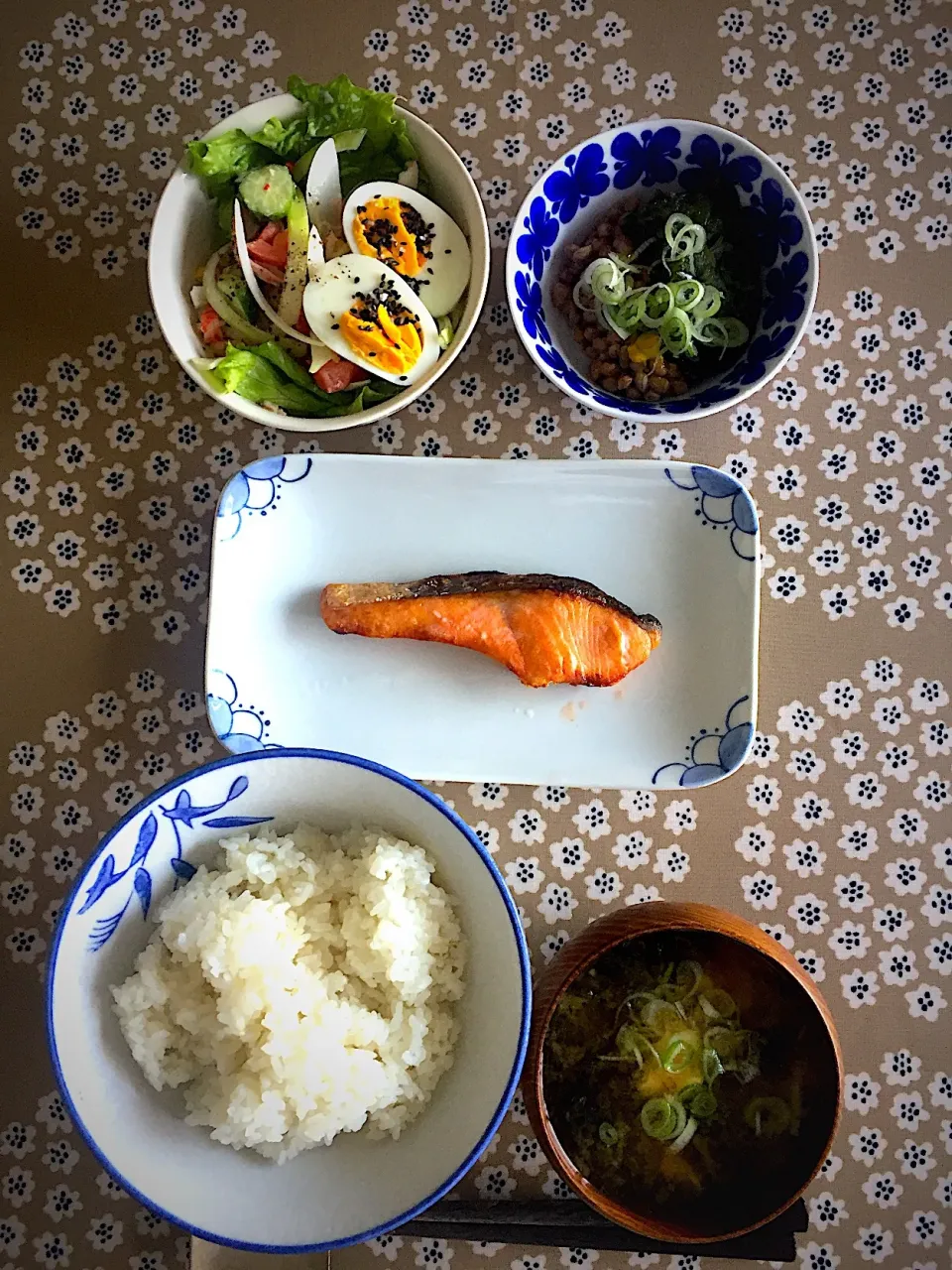 Snapdishの料理写真:和朝食|えのさん