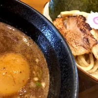 Snapdishの料理写真:特製魚介つけ麺|tecklさん