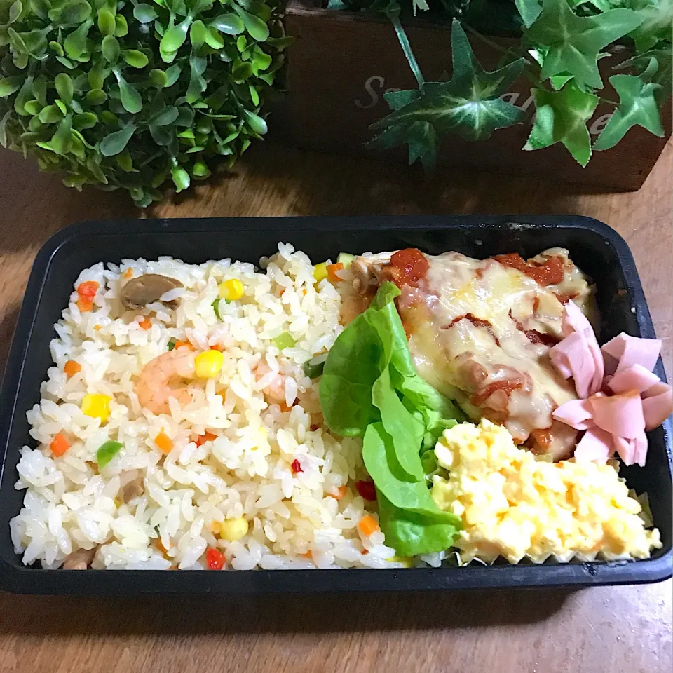 今日の旦那弁当♪|あやちゃんママさん