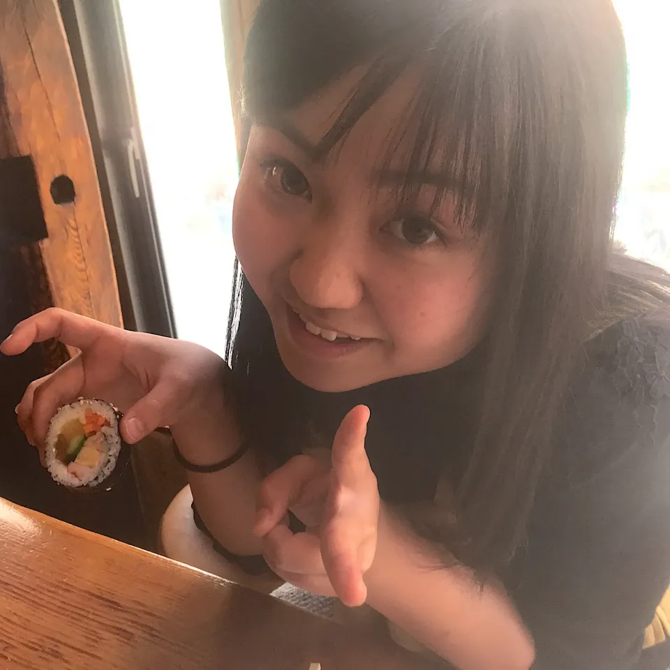 Snapdishの料理写真:ちゃむとキンパ|ちゃむさん