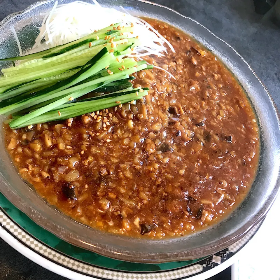 あんかけ麺|ちゃむさん