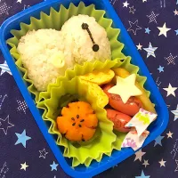 ベイマックス弁当|あかママさん