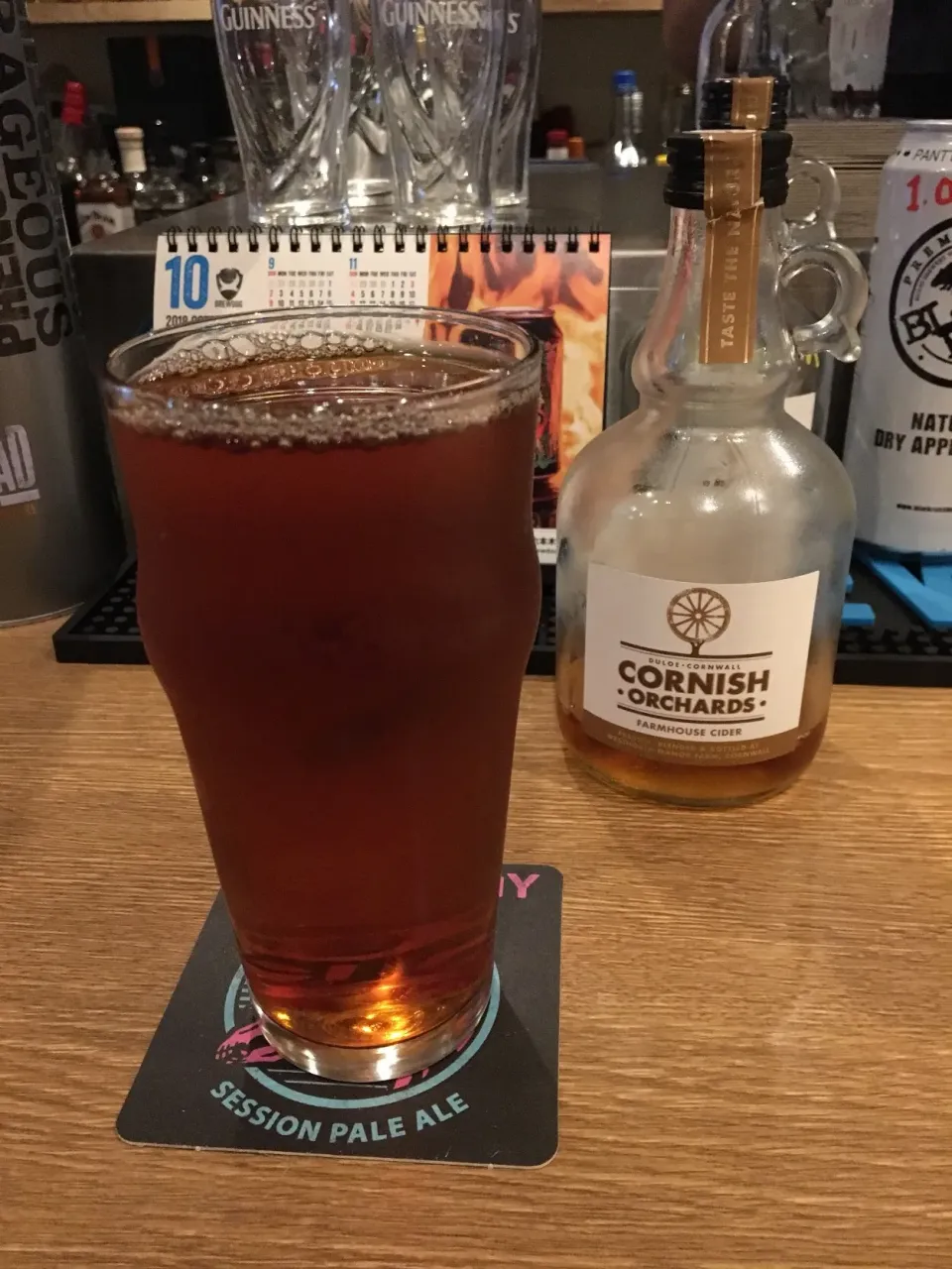 Cornish Orchards Farmhouse Cider|PegaOさん