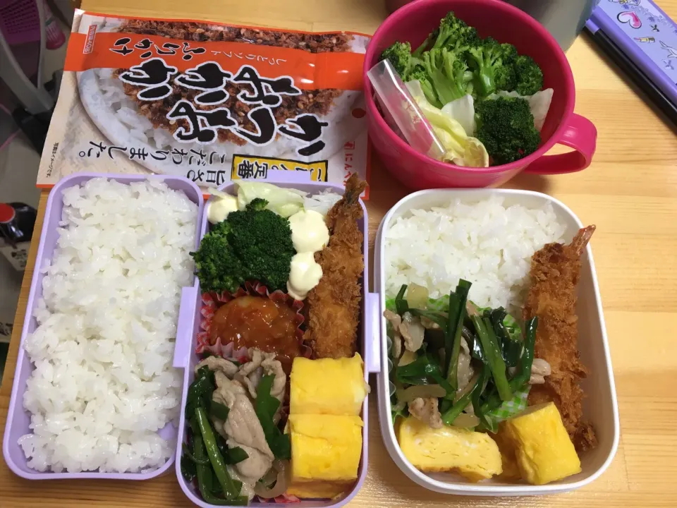 スタミナ弁当|明子さん