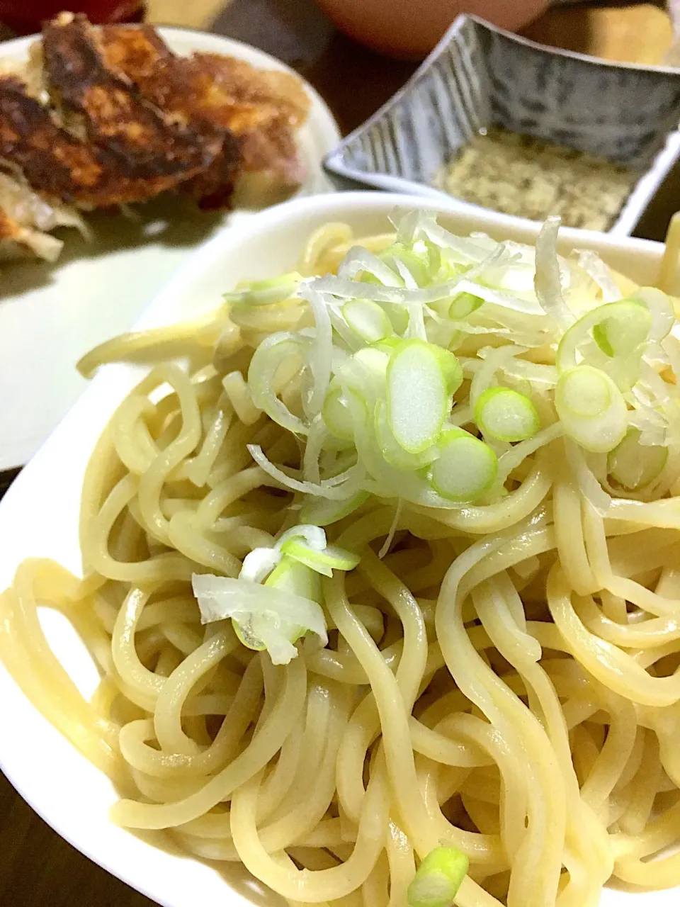 つけ麺(^o^)＆餃子🥟❗️|Ayakoさん