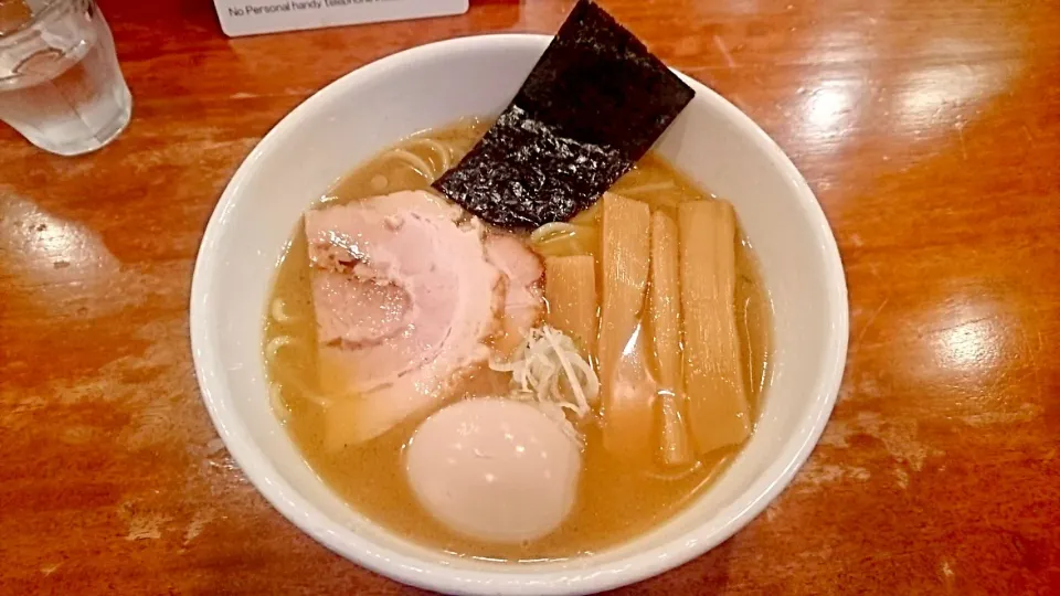 味たまラーメン|じょうさん