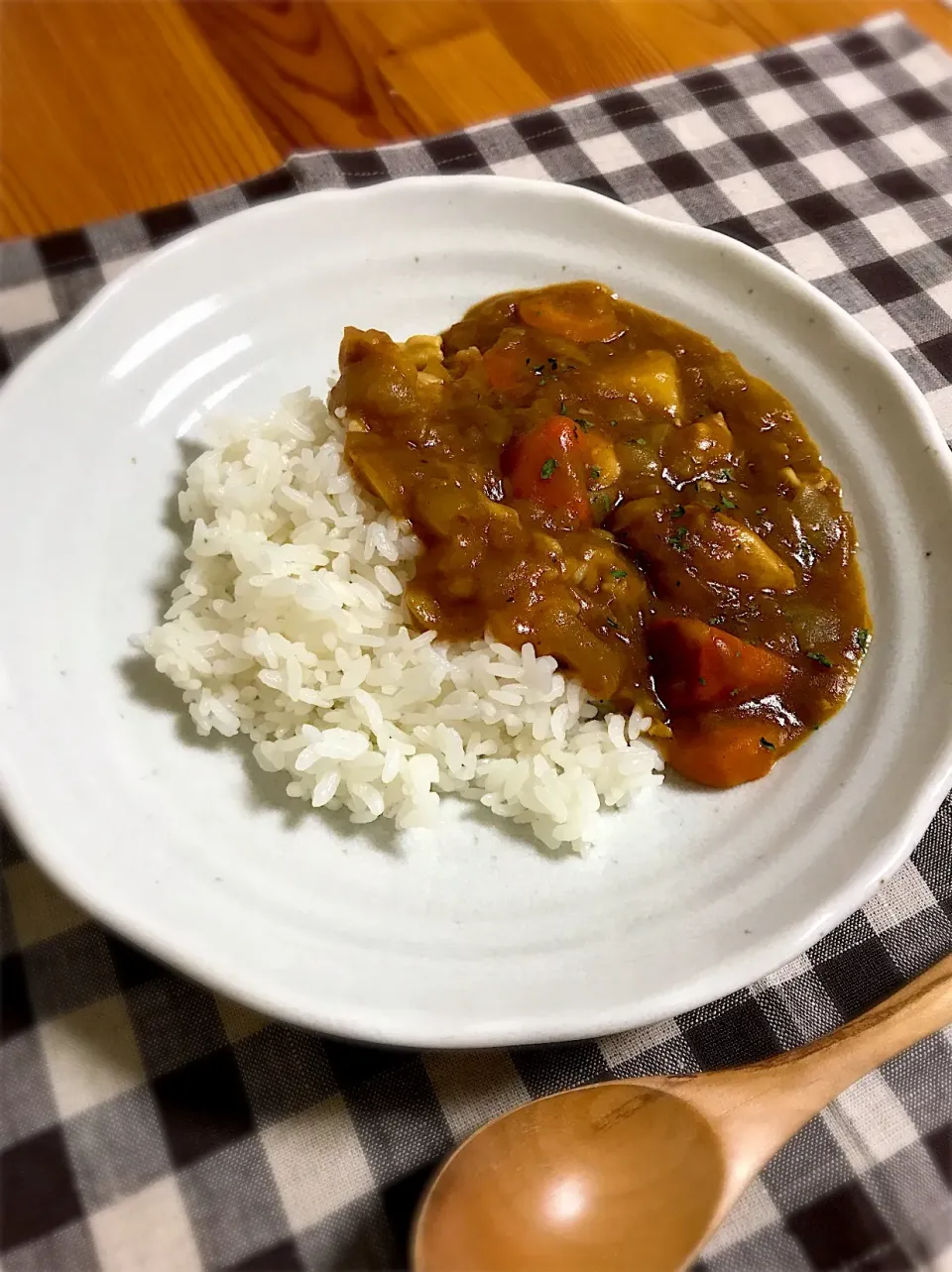 Snapdishの料理写真:カレーライス|sayaさん