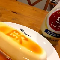 Snapdishの料理写真:なめらか絹しょうゆとなめらか豆腐♡|Yu-riさん