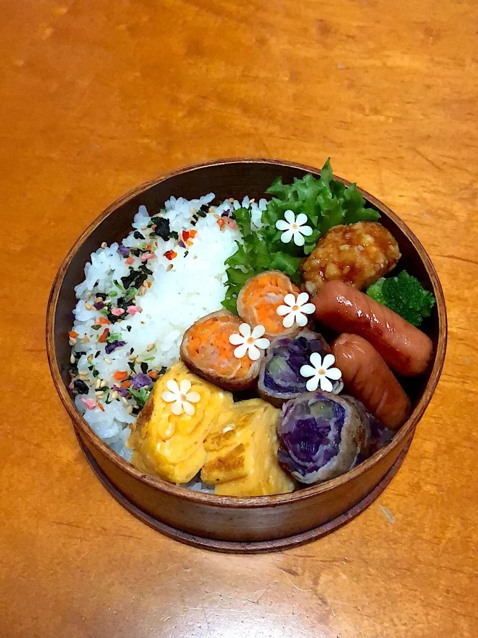 今日のお弁当|うさぽん727さん