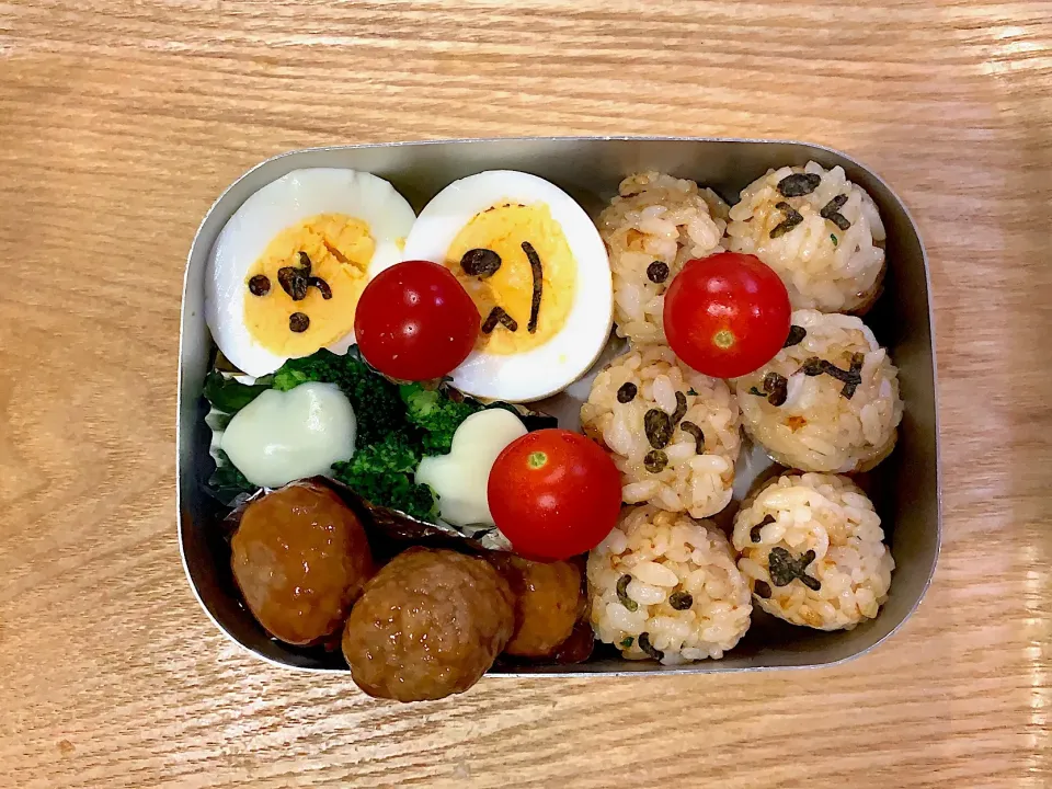 年少さん弁当|みどりっちさん