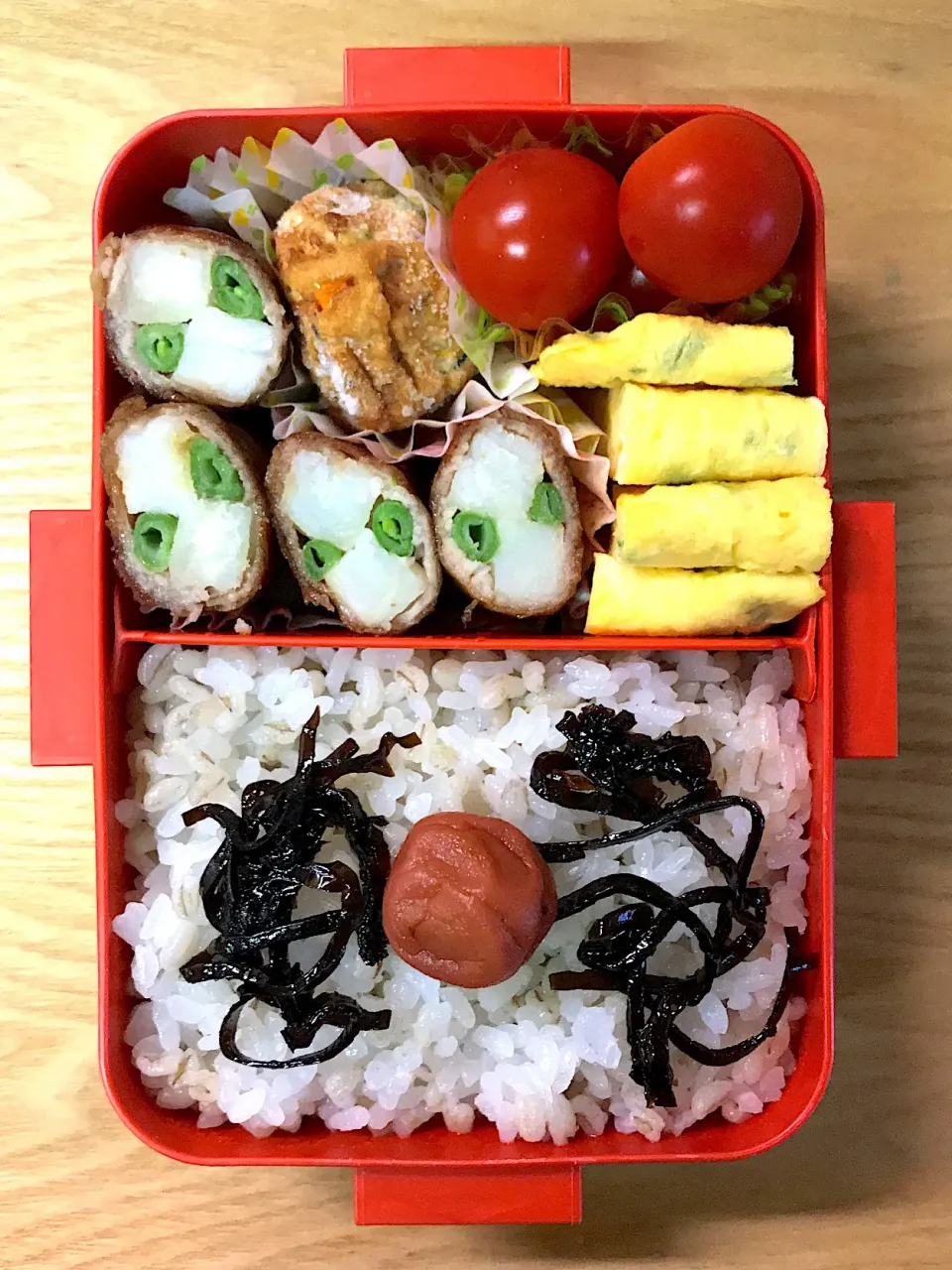 娘用 お弁当(96)|トモさん