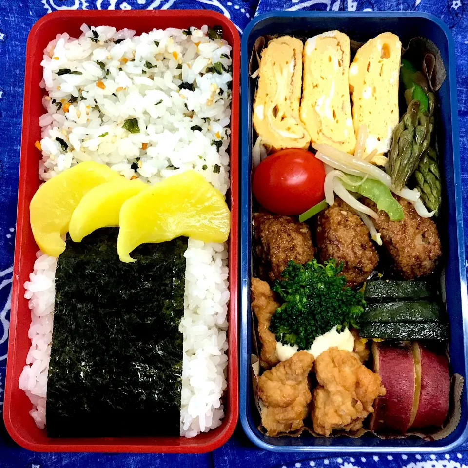 #今日の高2男子弁当|Shee Sunさん