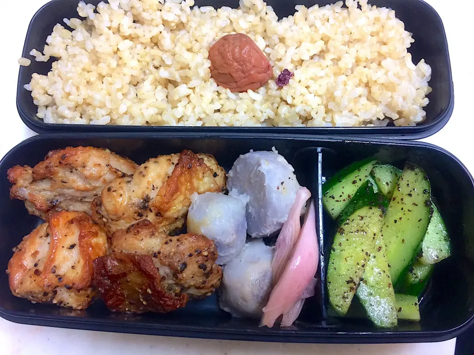 Snapdishの料理写真:#今日のお弁当|Victoryageさん