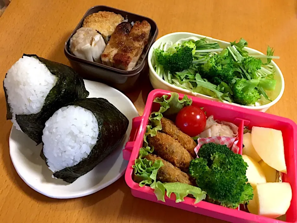 今日のお弁当♡2018.10.9.|kimikimiさん