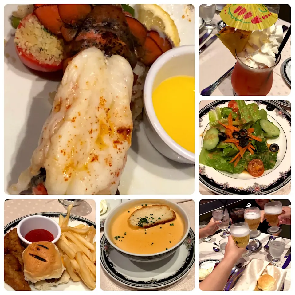 dinner♡2018/10/08|ちび太さん