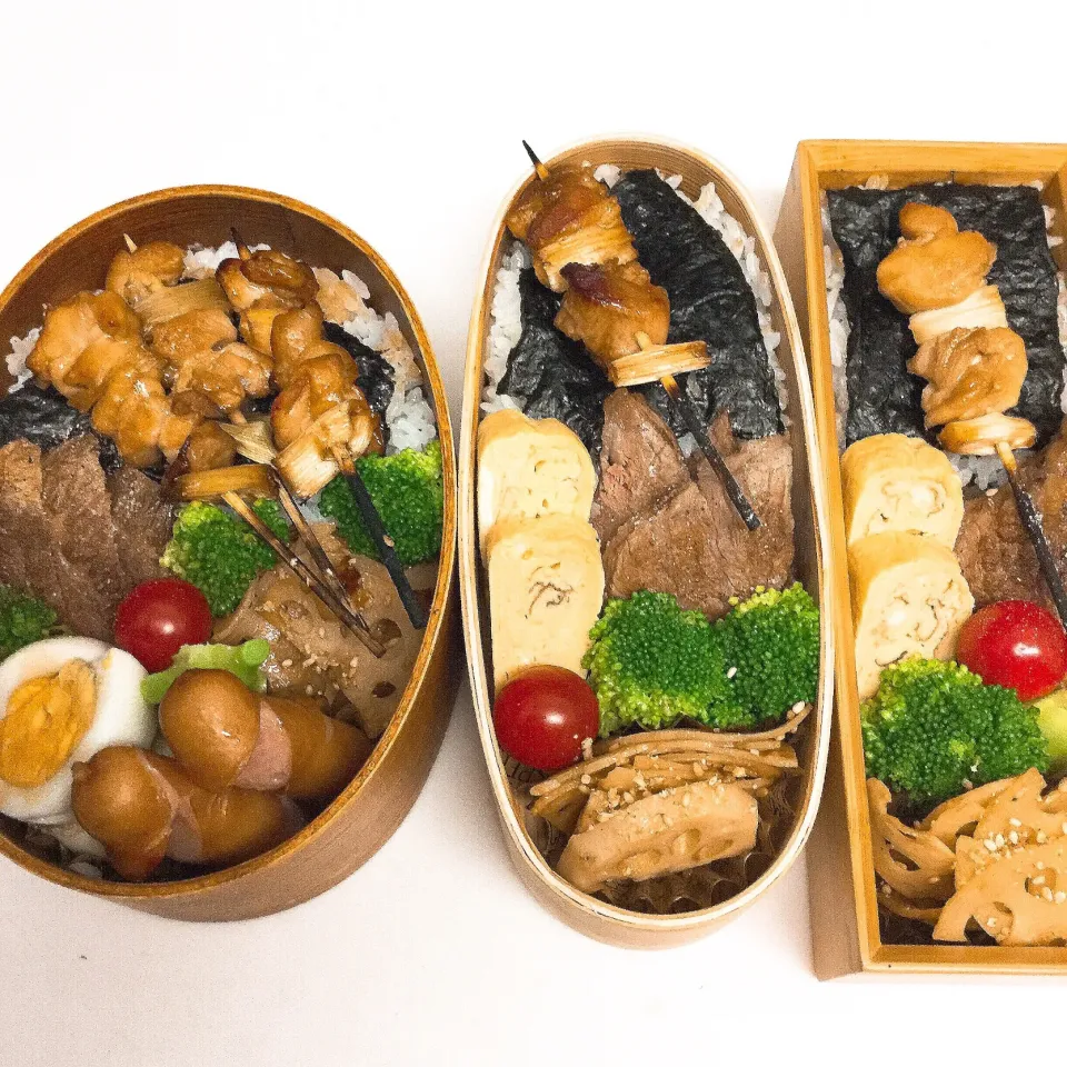 今日のお弁当|yumisukeさん