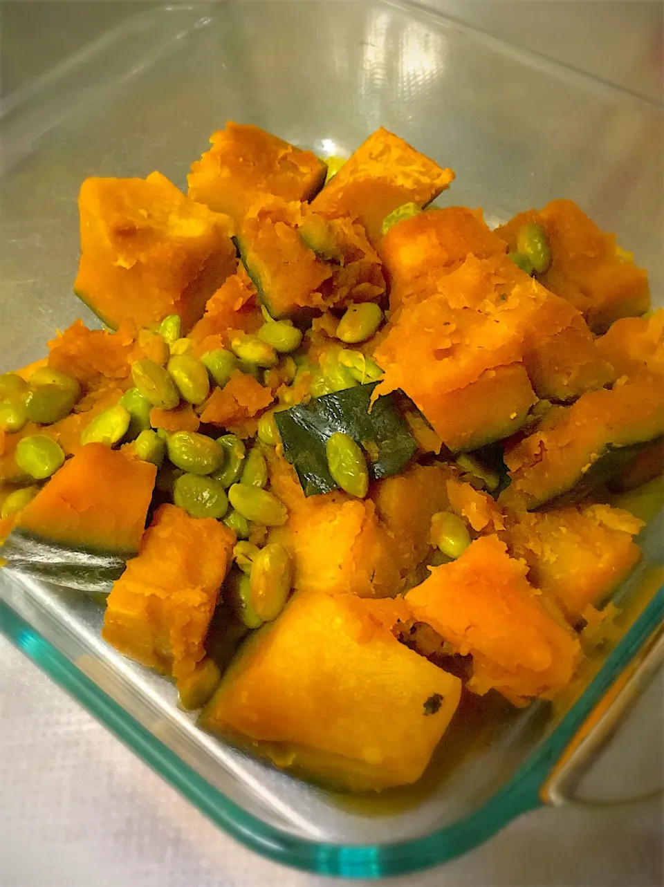 かぼちゃの煮物|るるさん