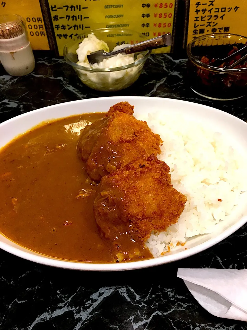 カイラスのカツカレー＠渋谷|Yasuhiro Koikeさん