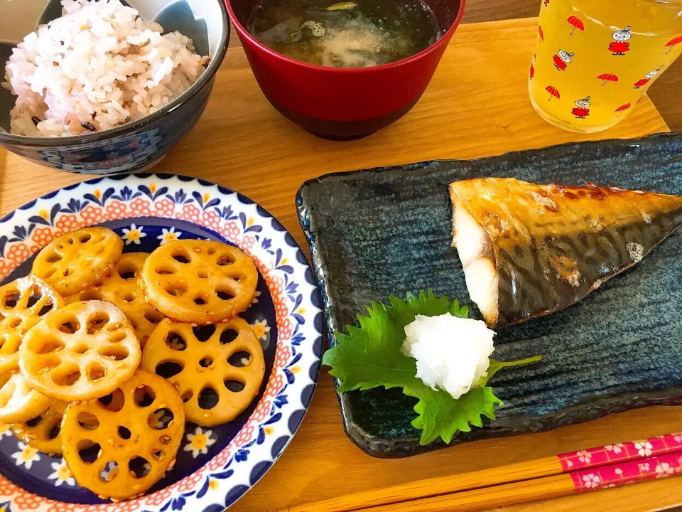 お昼ごはん🍚10.09|ヨンセンさん