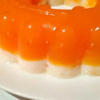 Snapdishの料理写真:Pudding Pepaya #Masakan Indonesia #Jelly/Pudding|Ummu Fatihさん