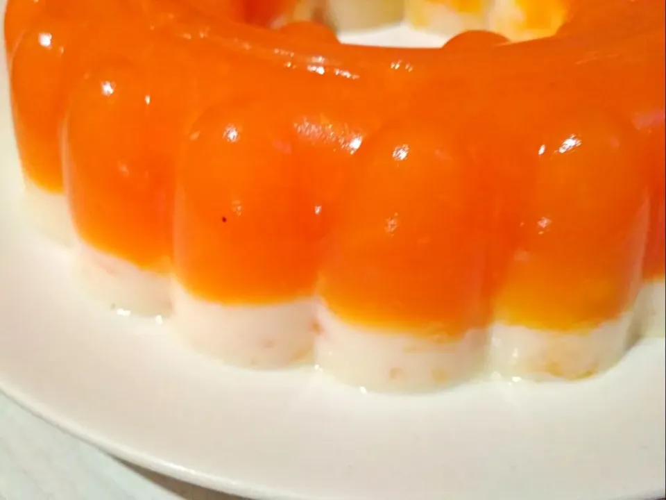 Pudding Pepaya #Masakan Indonesia #Jelly/Pudding|Ummu Fatihさん