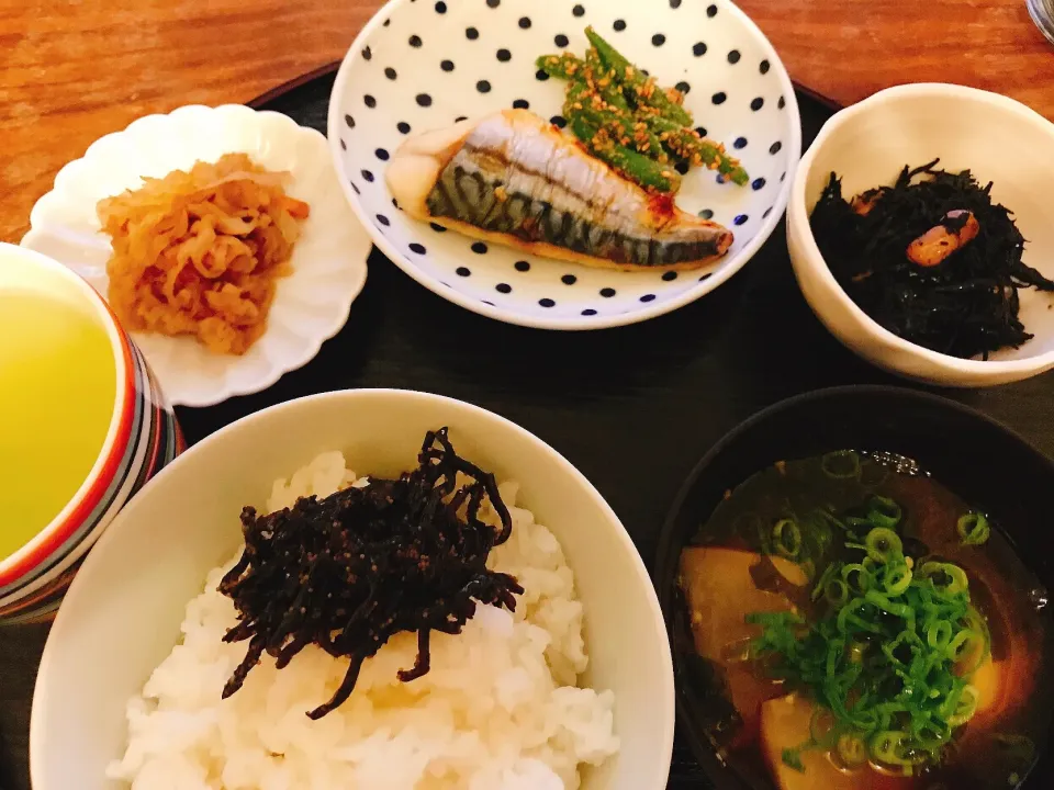 和食定食|tocoさん