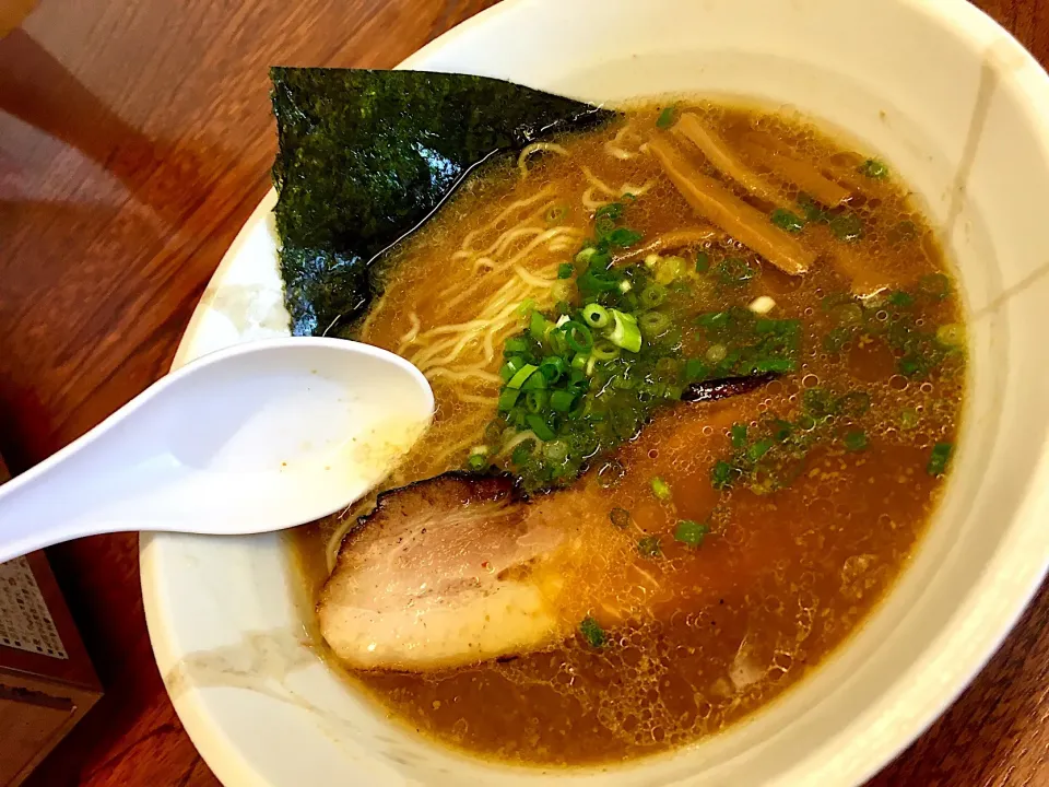 福助 味噌ラーメン|もにもにかさん