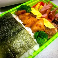 Snapdishの料理写真:満腹大人弁当|yokoさん