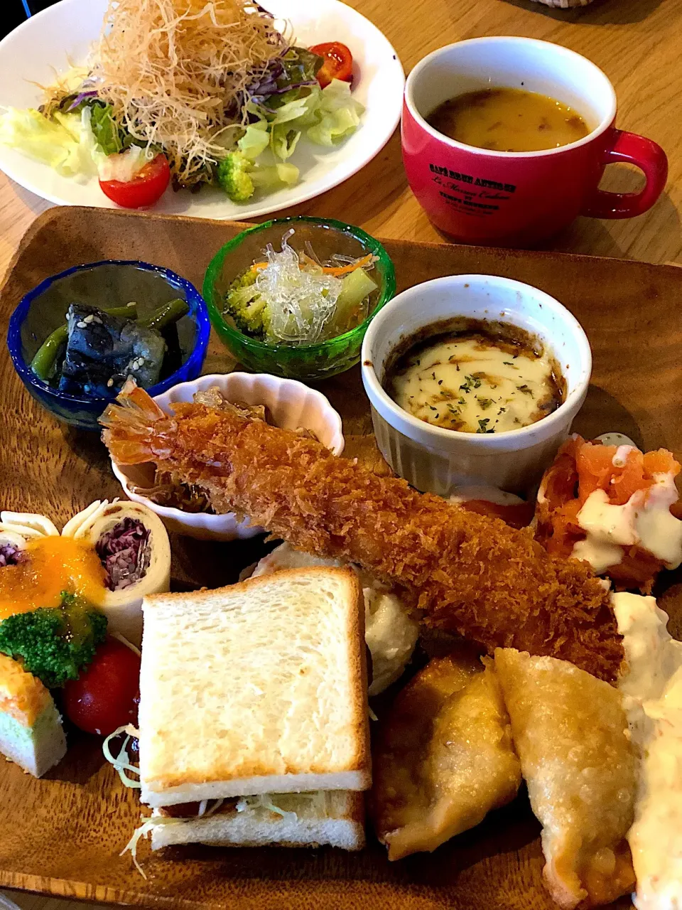 #ワンプレートランチ#ランチパスポート|akiさん