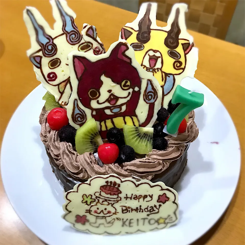 バースディケーキ🎂|tamさん