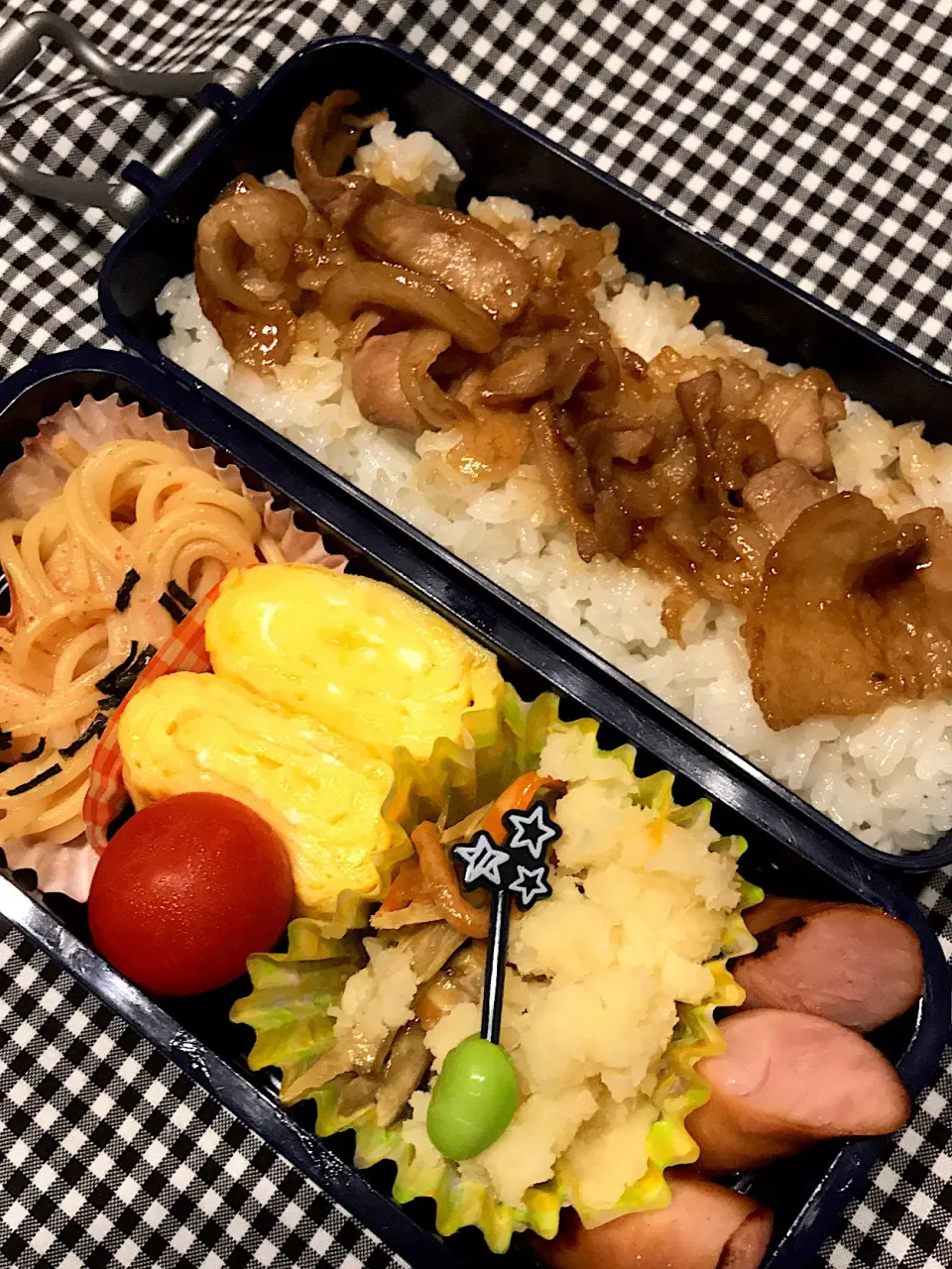 肉丼弁当|みーやさん