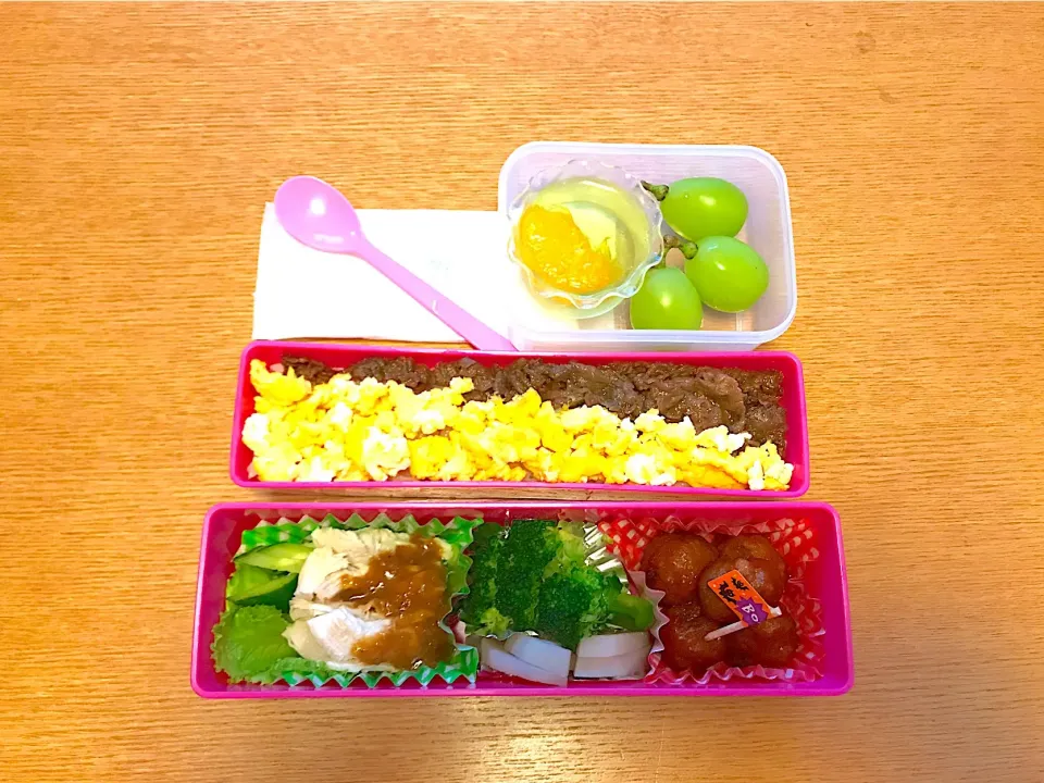 中学生お弁当|マイさん