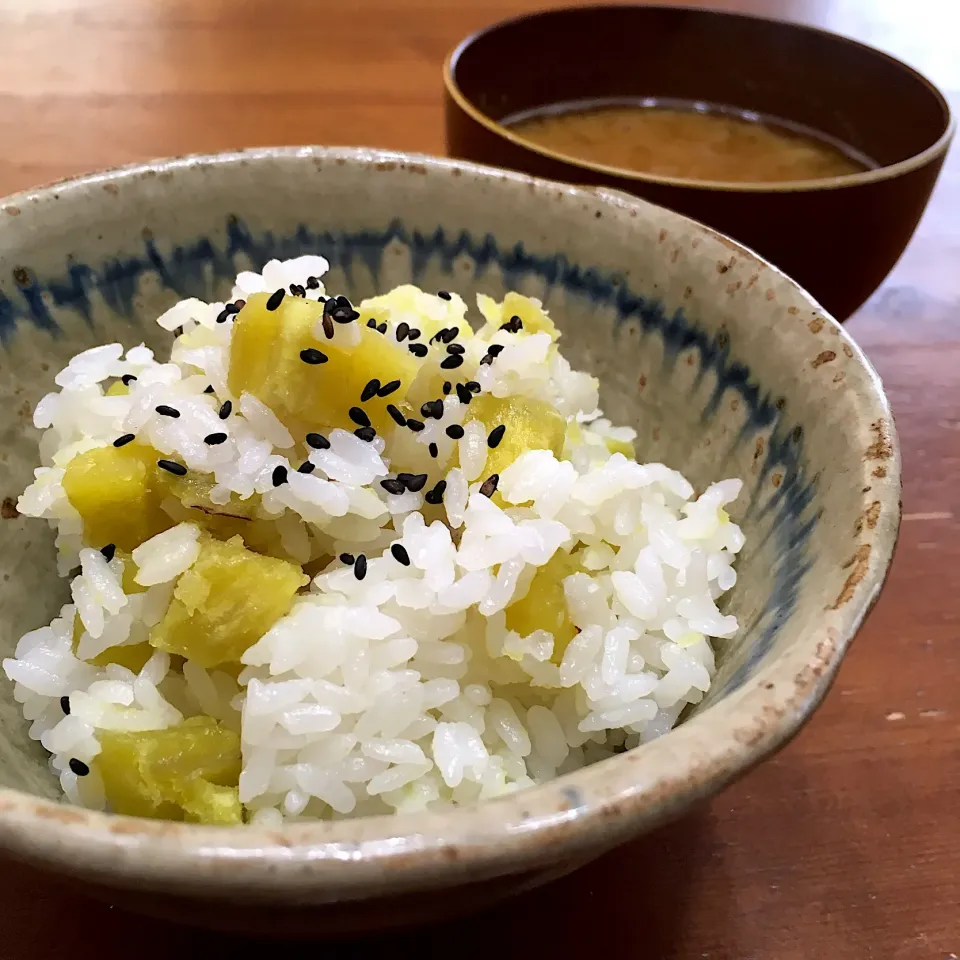 さつまいも🍠ご飯|chieko ♪さん