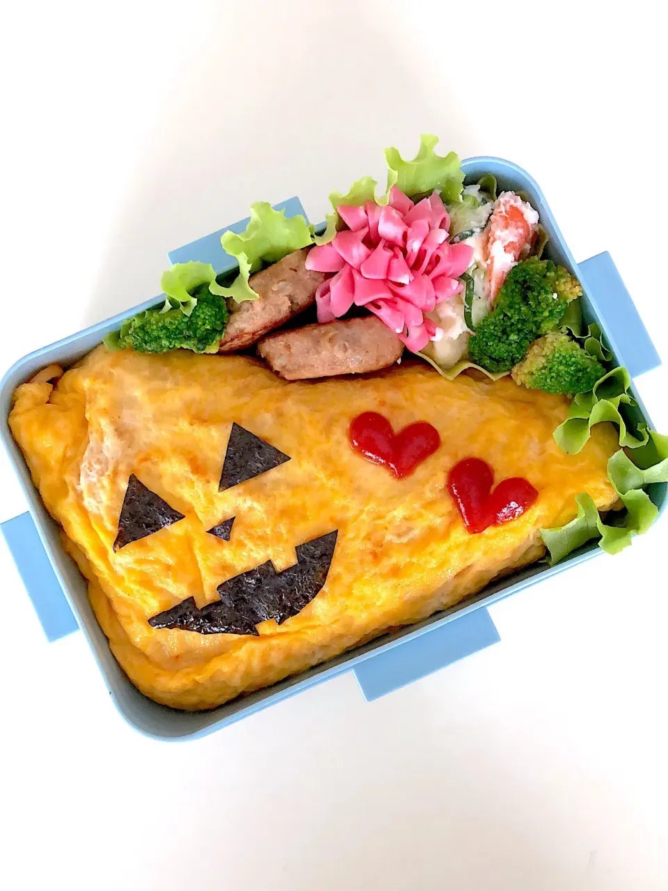 オムナポ弁当♪|ikumonさん