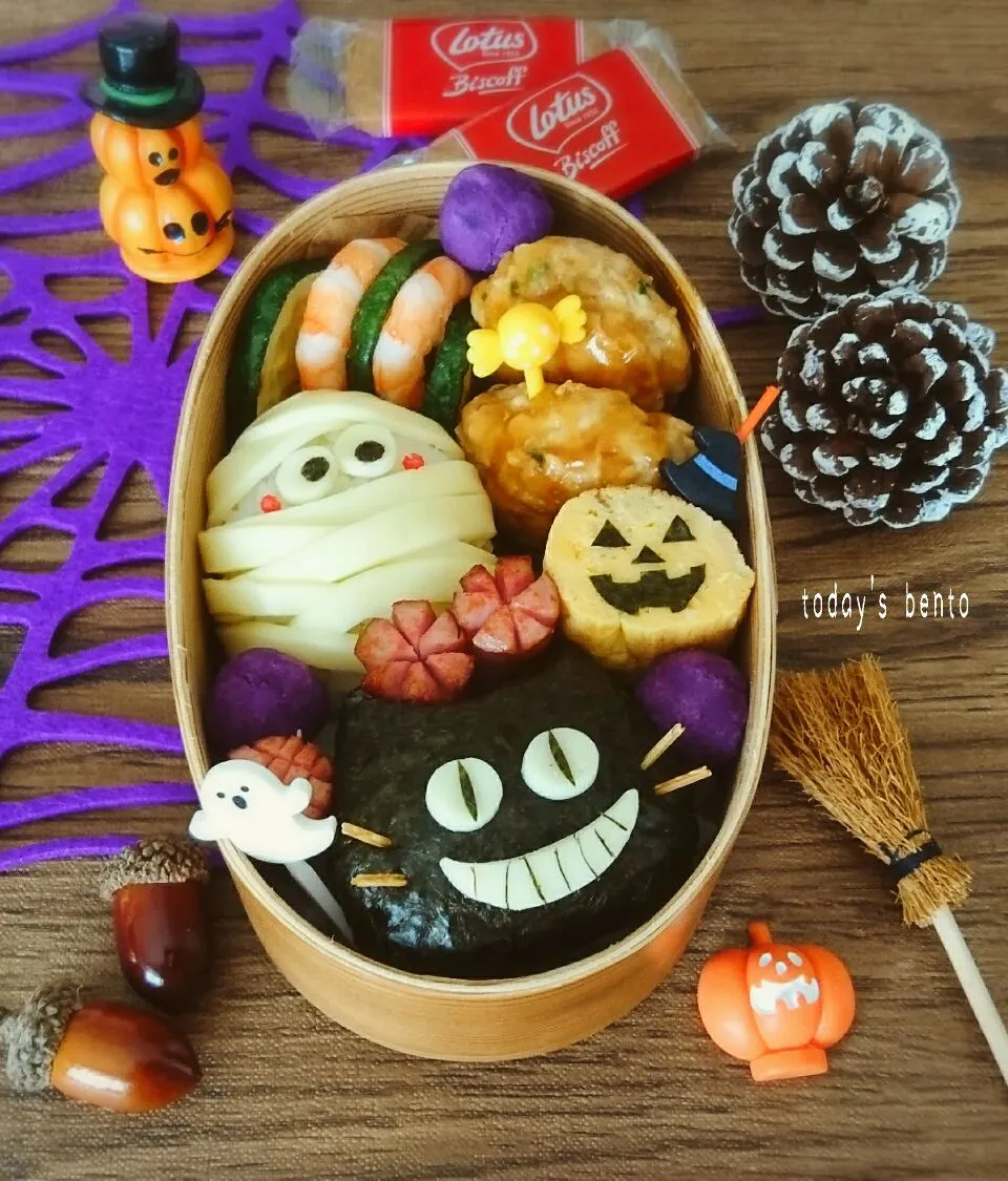 ハロウィン弁当🎃|erinko0205さん