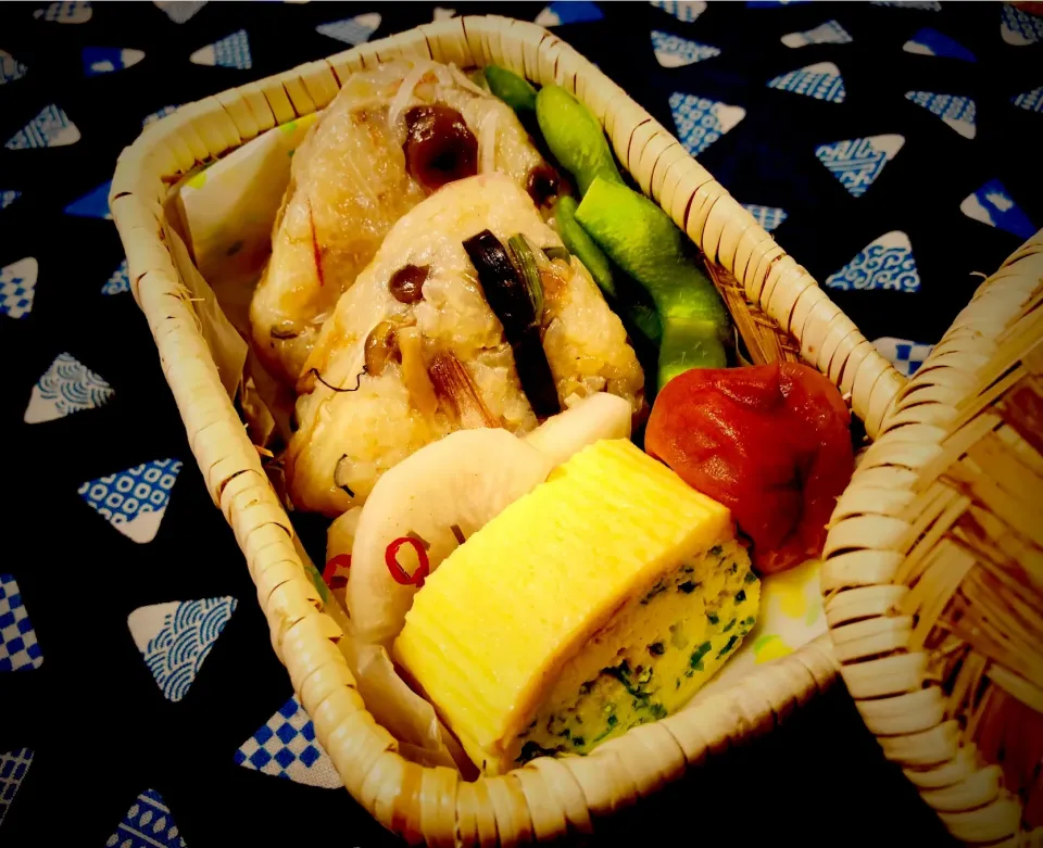 10/10お弁当|ヨーコさん