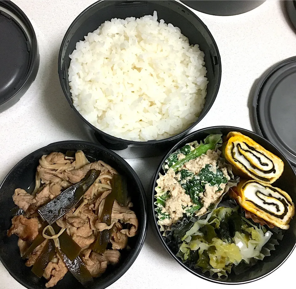 今日のお弁当|ドキンちゃんさん