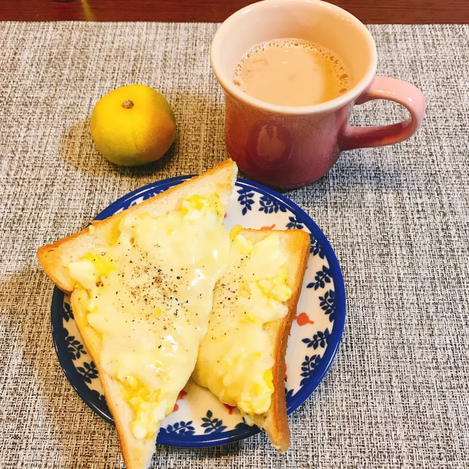 今日の朝食|Asamiさん