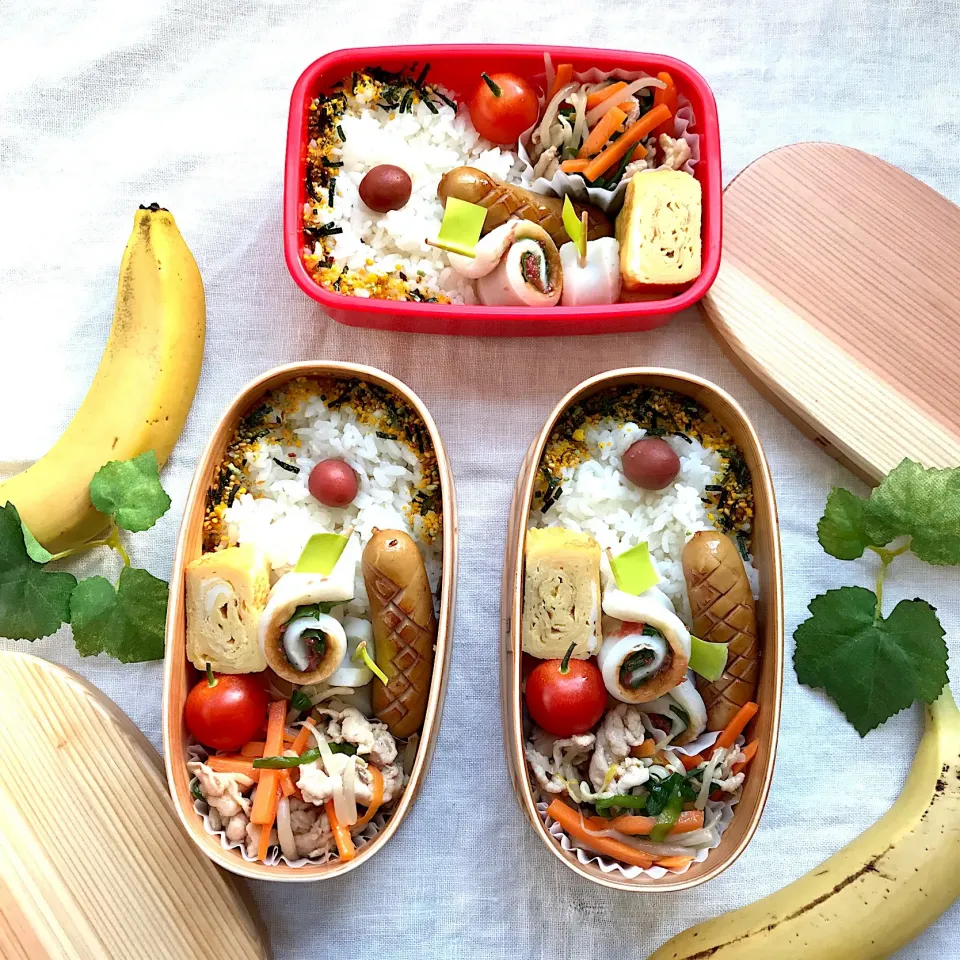 ＊今日のお弁当＊|K&S...akkoさん