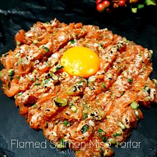 バーナー 炙りサーモンのレシピと料理アイディア44件 Snapdish スナップディッシュ