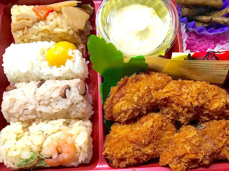 女子会お弁当|シュトママさん