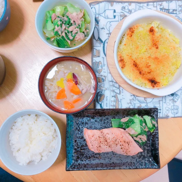 Snapdishの料理写真:我が家の晩御飯|はらぺっこさん