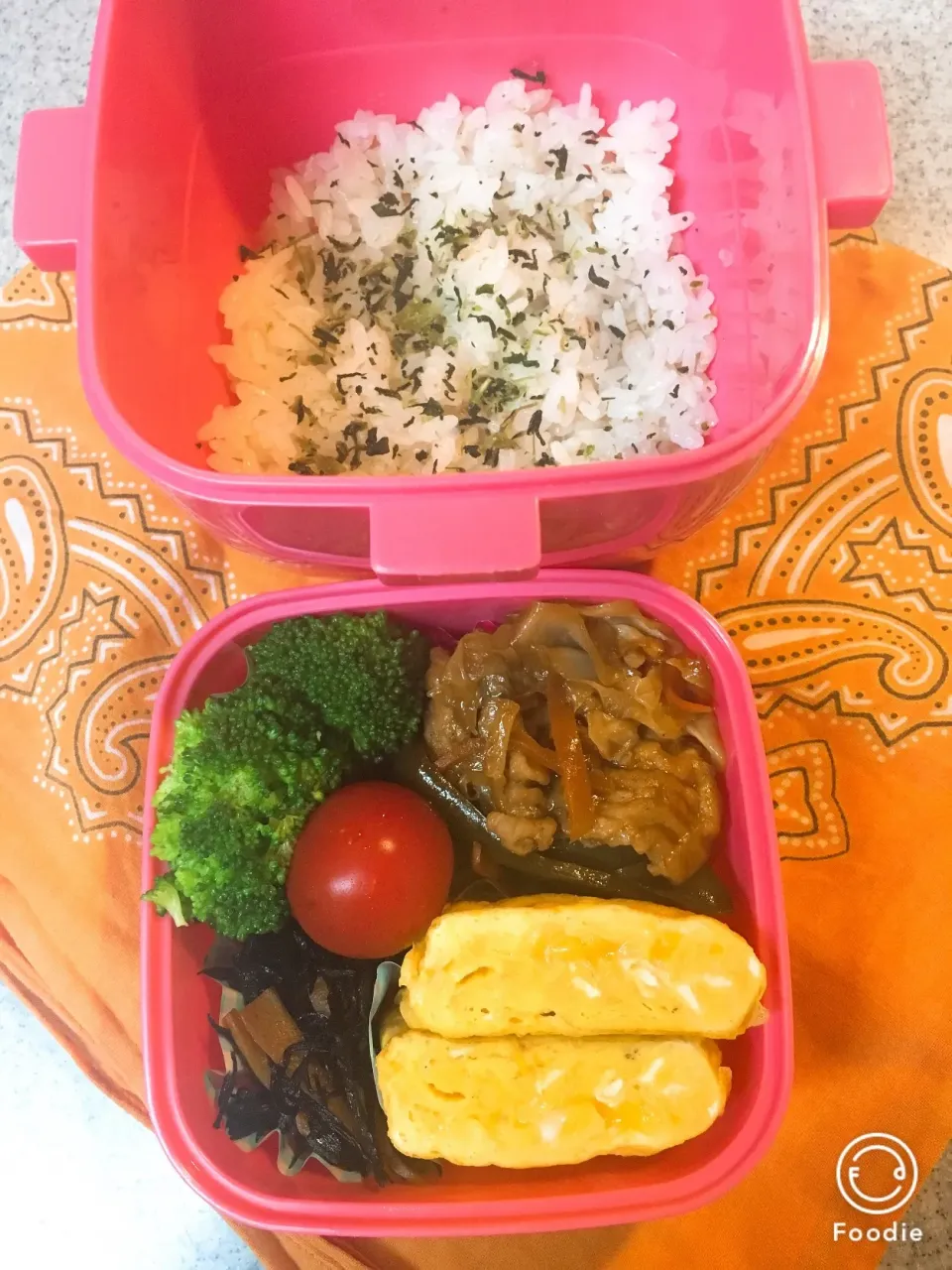 ♫10/11今日のお弁当♫|Satokoさん