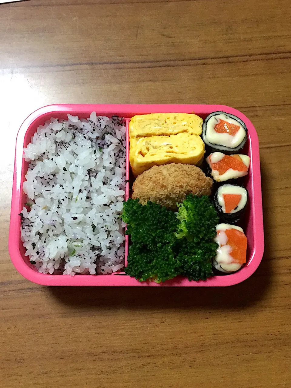 10月11日のお弁当🏸|himeさん