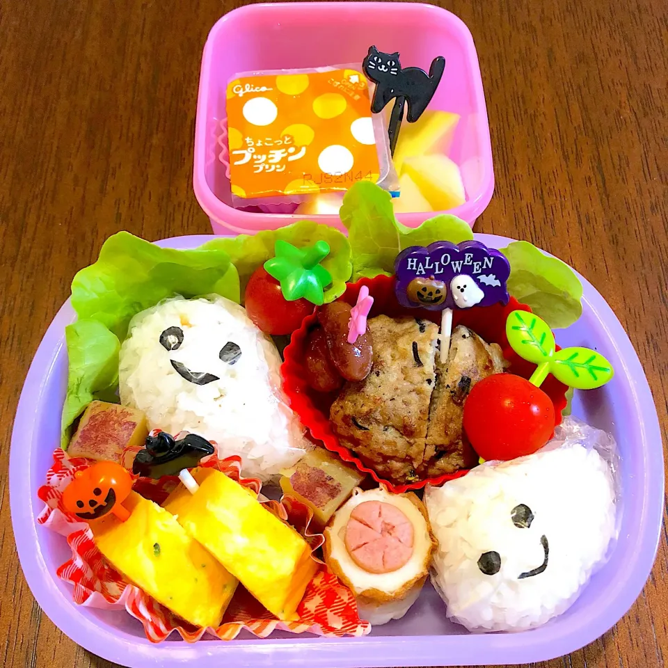 #ハロウィン弁当|Ikuさん